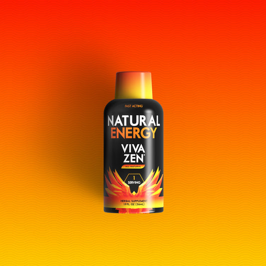 NATURAL ENERGY SHOT