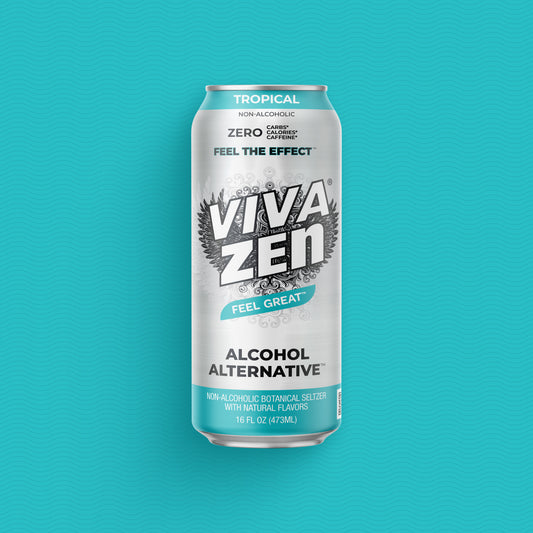 BOTANICAL SELTZER: TROPICAL