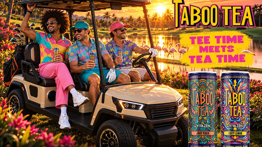 Taboo Tea - Products that do more