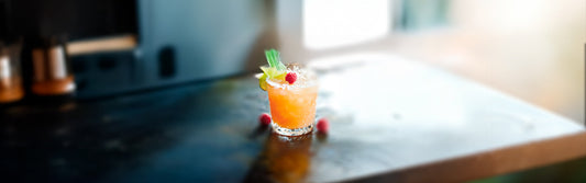 Vivazen® Raspberry Lime Margarita Mocktail