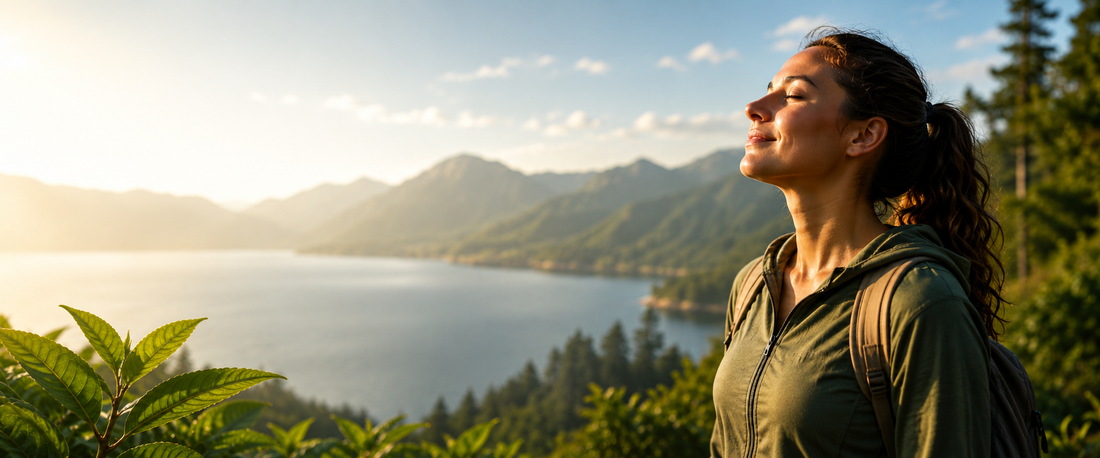 New Published Academic Paper Suggests that VIVAZEN®’s Proprietary Extract Helped Some Participants Feel Sharper, Less Tired, and More Energized
