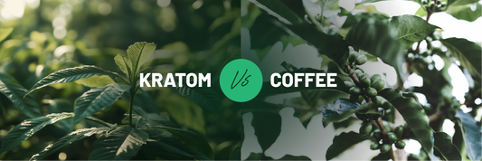 Kratom and Coffee - A Comparative Analysis 