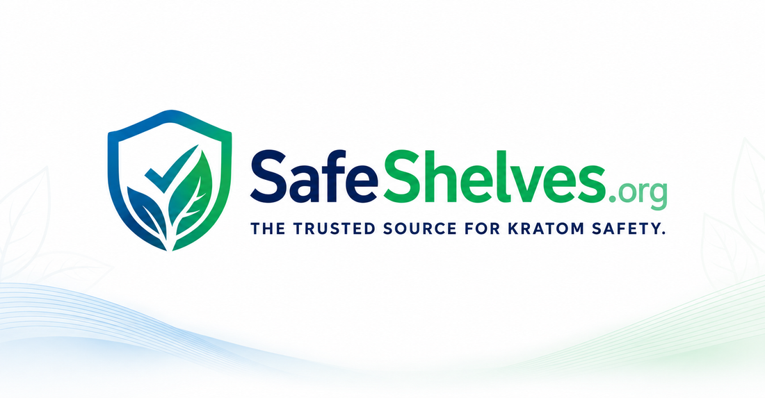 Safe Shelves For Kratom Safety