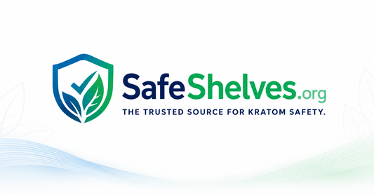Safe Shelves For Kratom Safety