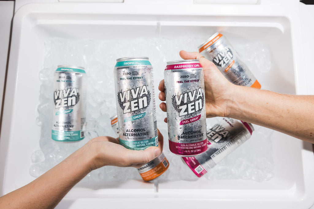 The Rise of Social Seltzers & Functional Drinks: What’s Next for the Non-Alcoholic Boom?