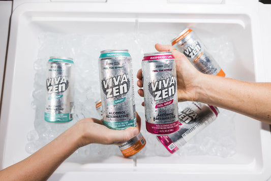 The Rise of Social Seltzers & Functional Drinks: What’s Next for the Non-Alcoholic Boom?