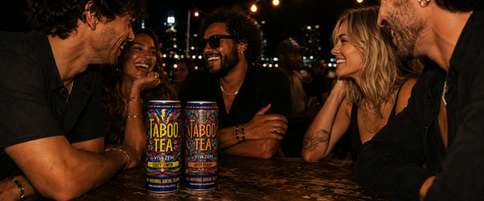 VIVAZEN Launches Taboo Tea