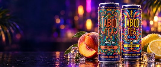 Taboo Tea Featured in BevNET’s New Product Roundup