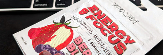 The Science Behind Boosting Focus with Vivazen 