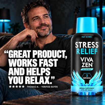 STRESS RELIEF WITH KAVA