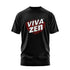 Vivazen T-Shirt Logo Black Front