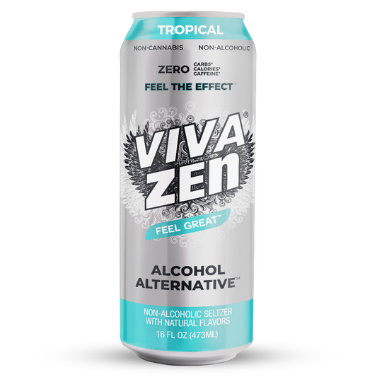 TROPICAL BOTANICAL SELTZER