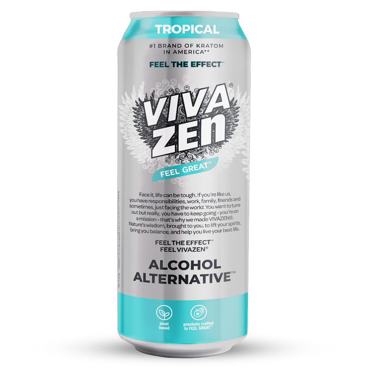 TROPICAL BOTANICAL SELTZER