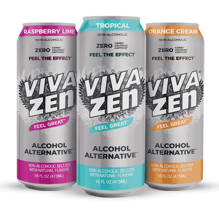 BOTANICAL SELTZER VARIETY PACK