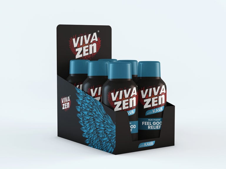 VIVAZEN Relax Kava Drink