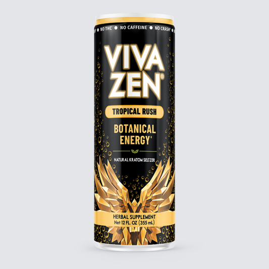 BOTANICAL SELTZER: TROPICAL RUSH