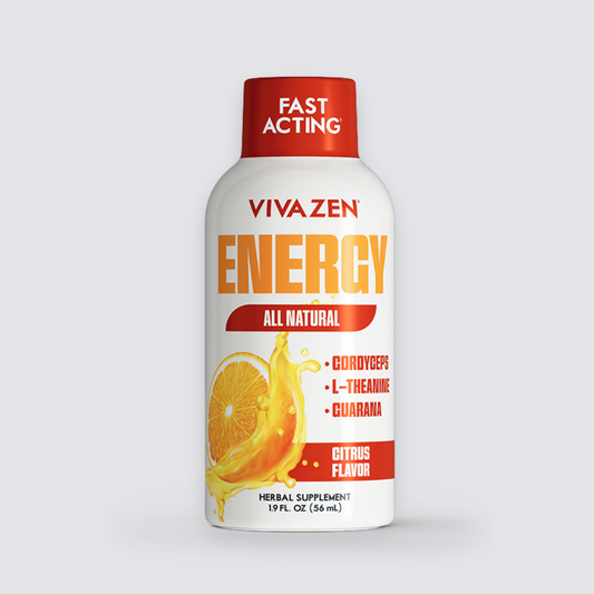 BOTANICAL ENERGY SHOT