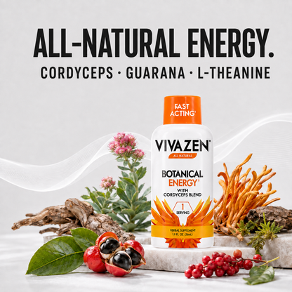 BOTANICAL ENERGY SHOT