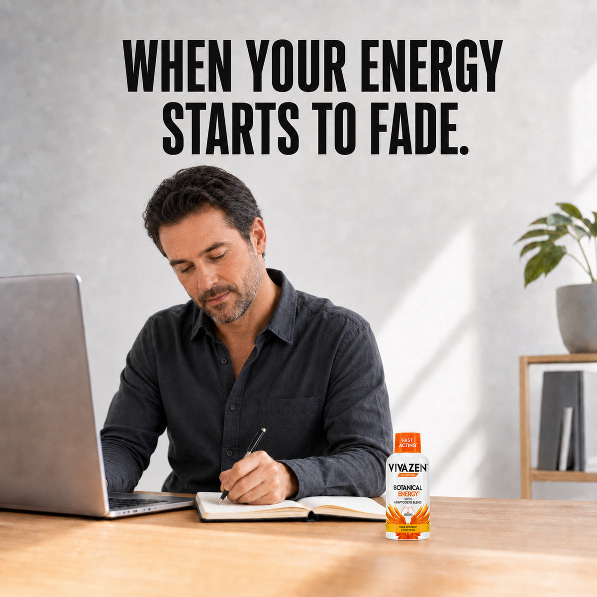 BOTANICAL ENERGY SHOT