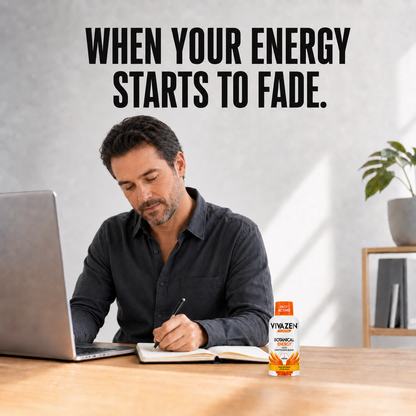 BOTANICAL ENERGY SHOT