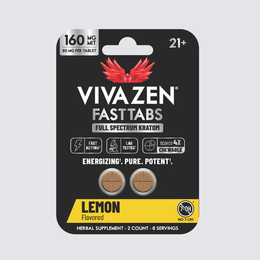 FASTTABS - LEMON