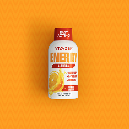 BOTANICAL ENERGY SHOT