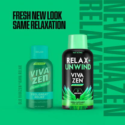 RELAX & UNWIND SHOT