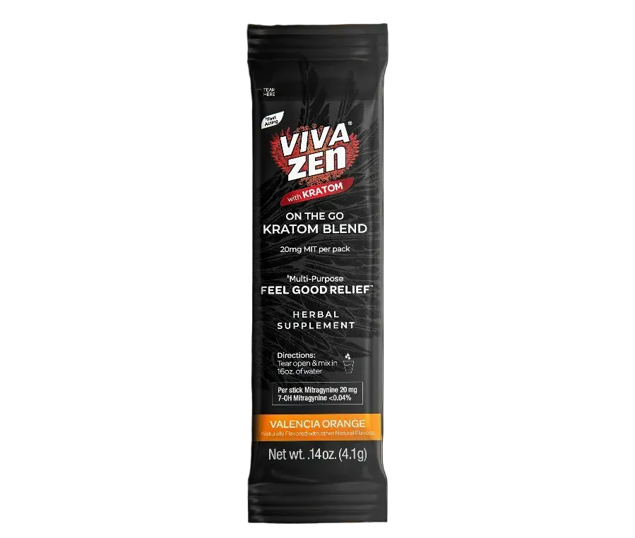 Energy + Focus Powder Stick