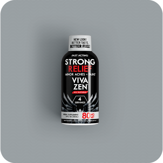 STRONG RELIEF