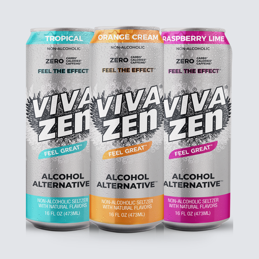 BOTANICAL SELTZER VARIETY PACK