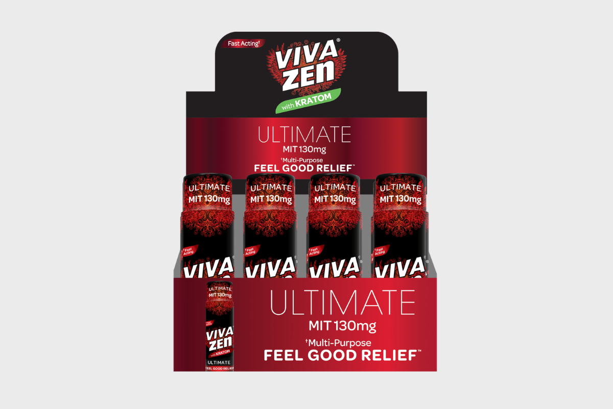 Vivazen Ultimate Carton