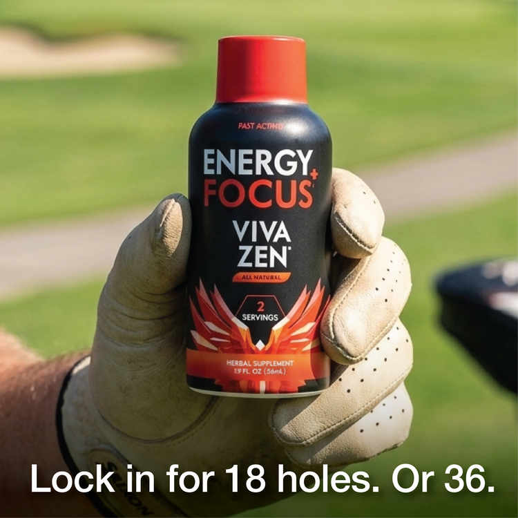 Energy & Focus - 6 Shots