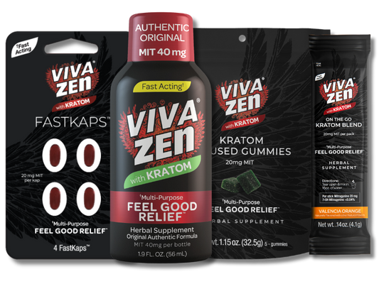 VIvazen Wellness Bundle