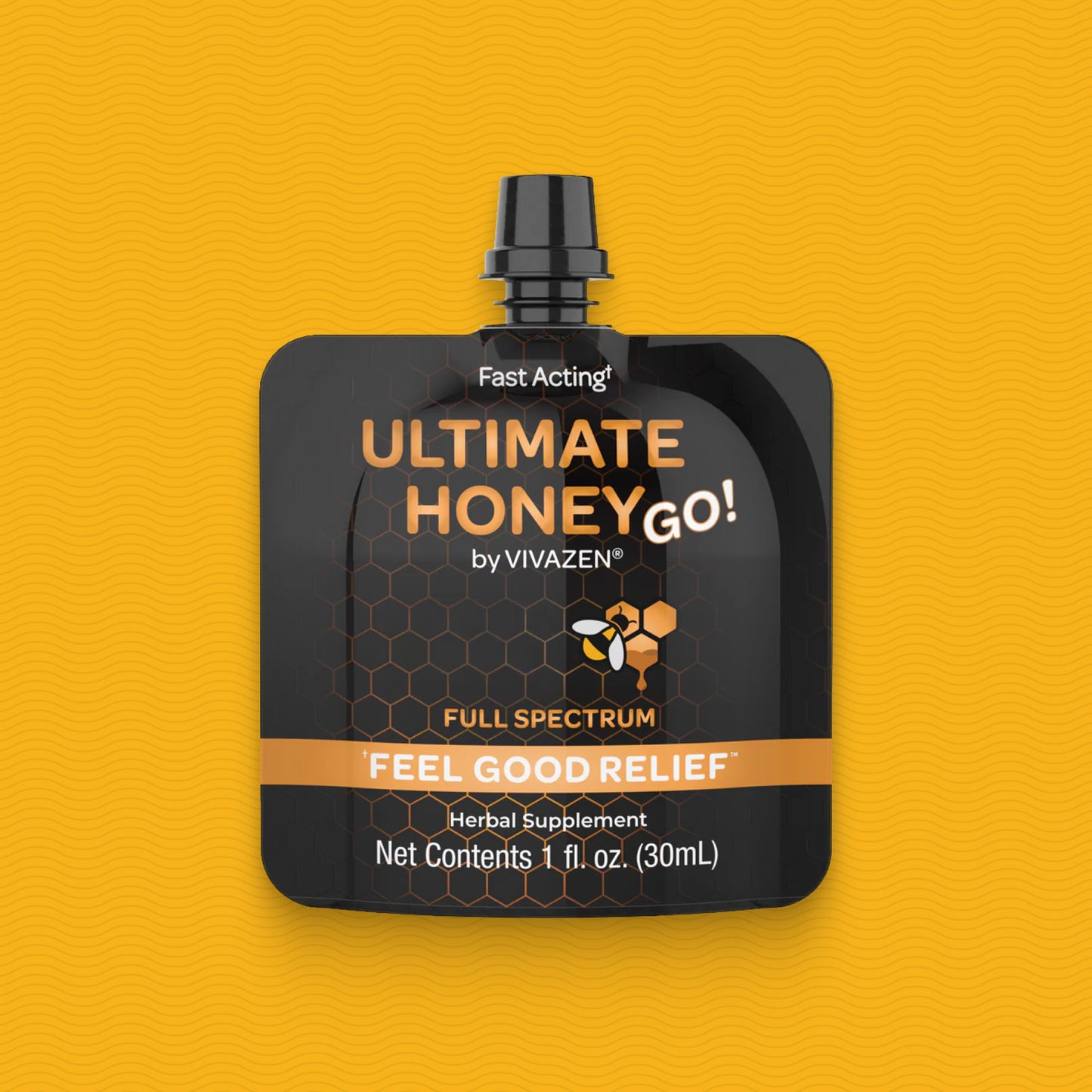ULTIMATE HONEY™ Single Pouch