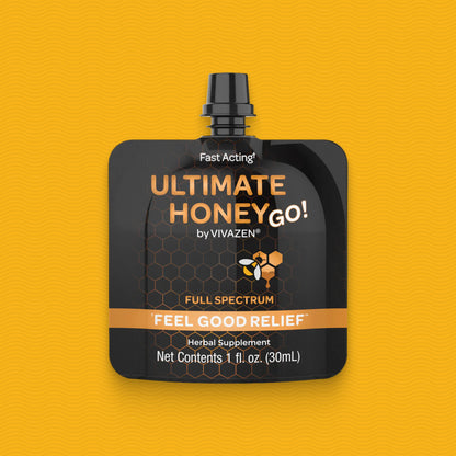 ULTIMATE HONEY™ Single Pouch