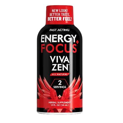 Energy + Focus Shot