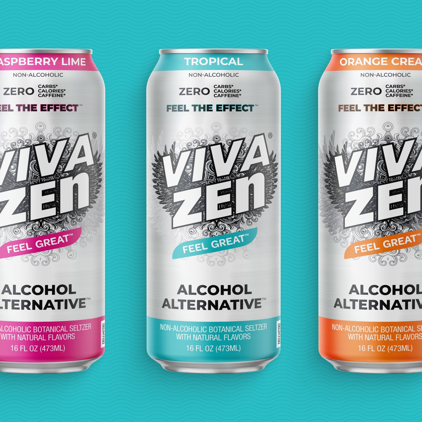 BOTANICAL SELTZER VARIETY PACK