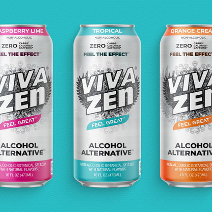 BOTANICAL SELTZER VARIETY PACK