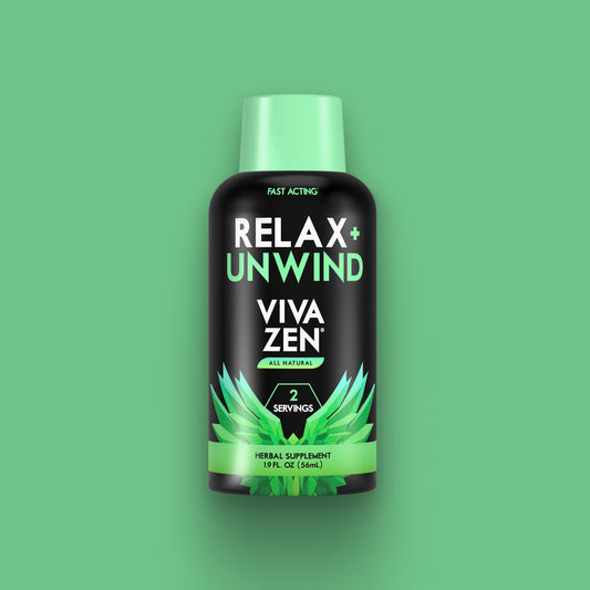 RELAX & UNWIND KAVA SHOT