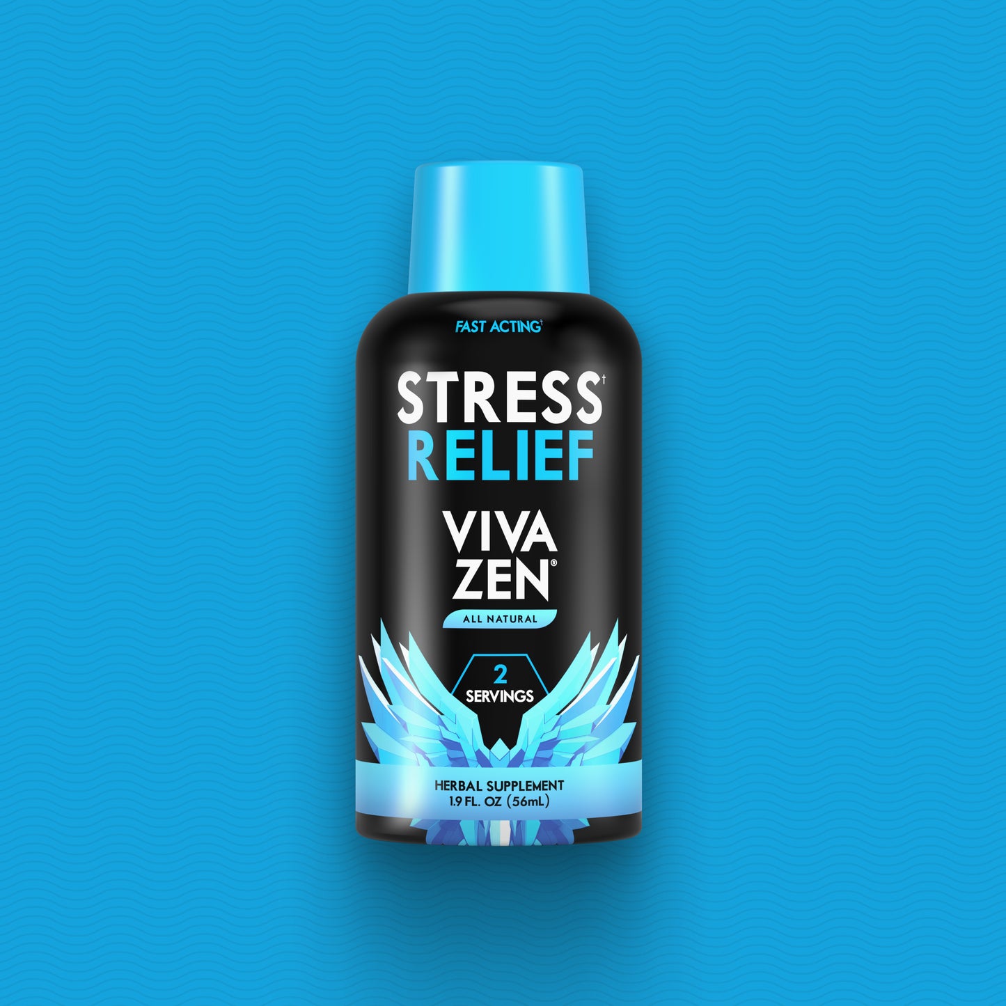 STRESS RELIEF KAVA WELLNESS SHOT