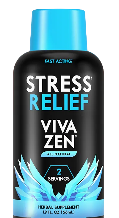 Stress Relief Shots