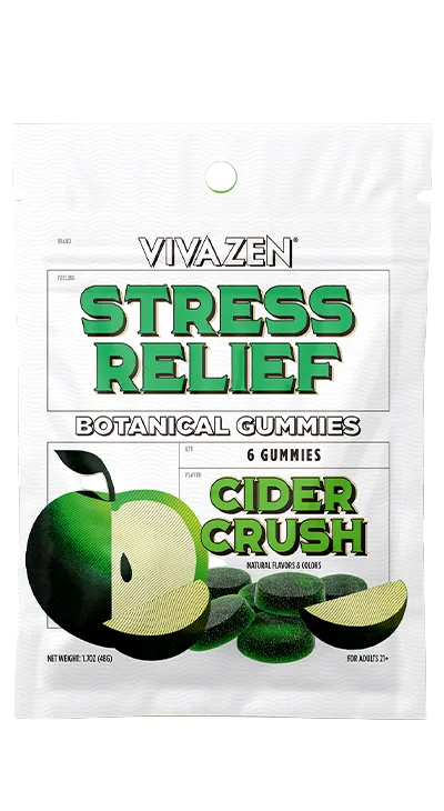 Stress Relief Gummies