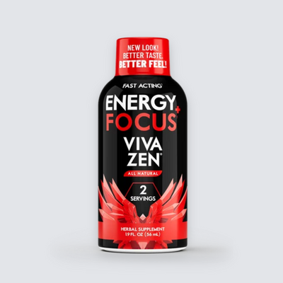 ENERGY + FOCUS SHOT
