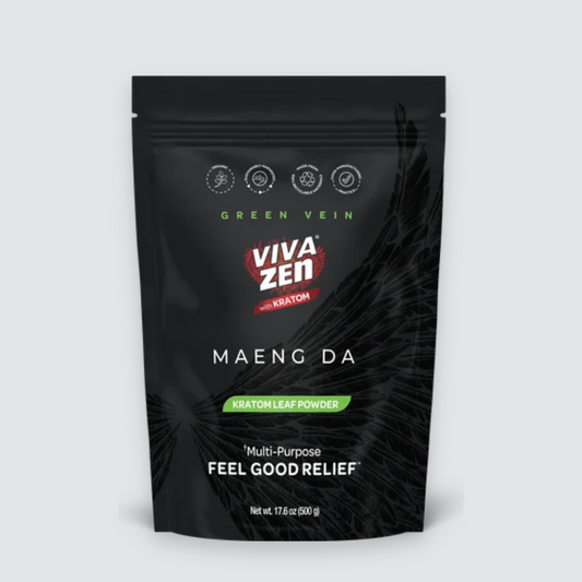 MAENG DA POWDER: GREEN VEIN
