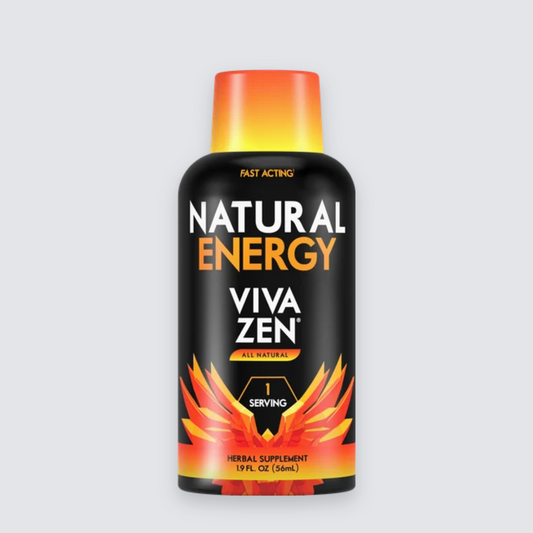 NATURAL ENERGY SHOT