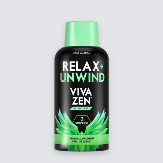 RELAX & UNWIND KAVA SHOT