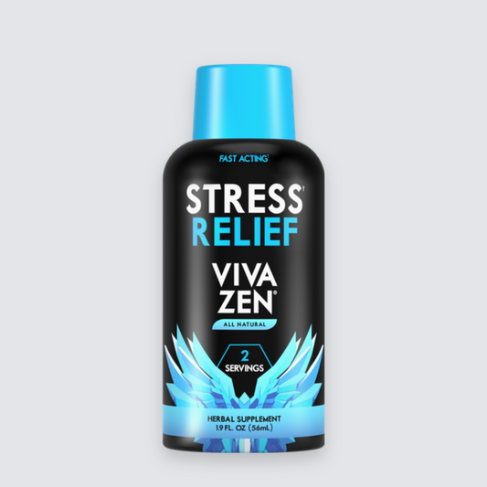 STRESS RELIEF WITH KAVA