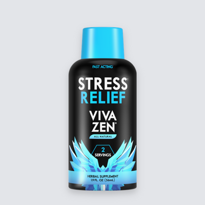STRESS RELIEF WITH KAVA