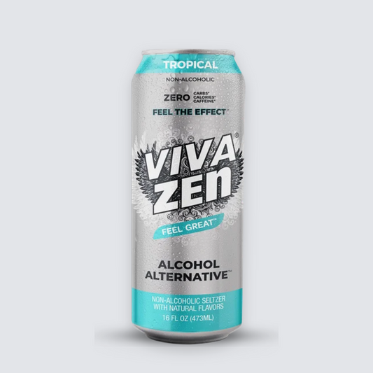 BOTANICAL SELTZER: TROPICAL