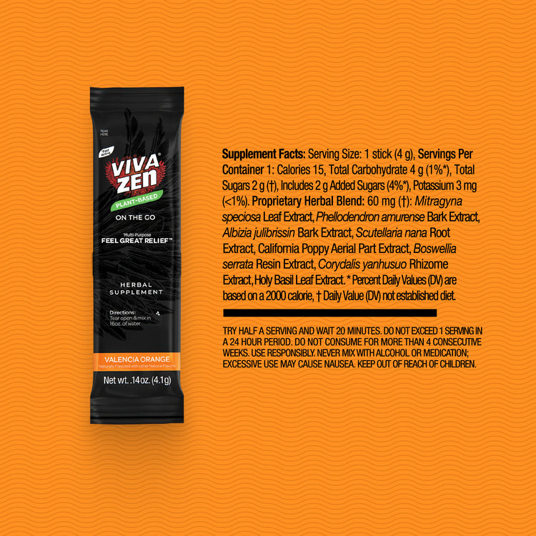 ON-THE-GO POWDER STICK: VALENCIA ORANGE